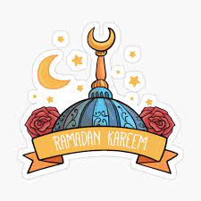 Ramadan Nights 2020 Sticker By Zwzn In 2021 Ramadan Eid Stickers Ramadan Cards