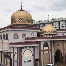 Masjid Al Muqarrabin