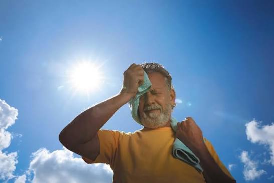 Feeling the heat - Harvard Health