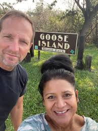 Strange sounds and wildlife