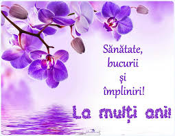 Te felicit cu ziua de nastere, iti doresc viata lunga plina de aventuri si succese alaturi de cei dragi tie, mult noroc in toate deciziile pe care le. FelicitÄƒri By Sofia Posts Facebook