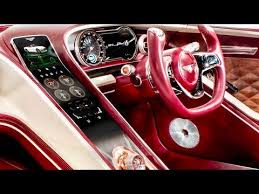 2018 Bentley Exp 12 Speed 6e Features Interior Exterior Bentley Interior And Exterior Car Design