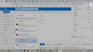 Outlook How To Turn On Spell Check Youtube