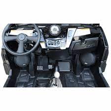 Polaris Rzr Xp 900 Complete 4 Speaker System W Rear Overhead