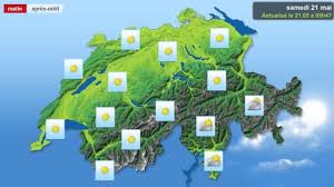 Meteo Rts Ch
