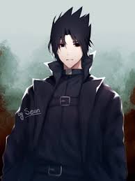 Sasuke uchiha, itachi's younger brother, is able to systematically nullify his bombs in combat, and so deidara transforms himself into a living bomb in a last effort to kill sasuke and to prove the supremacy of his art, but fails in the attempt. The Emo Uchiha Boy