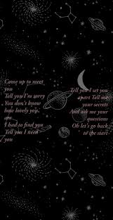 Tell Me Your Secrets And Ask Me Your Questions Oh Let S Go Back To The Start Scientist Coldplay