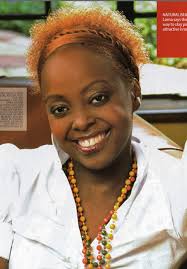 Hats Off For Lorna Irungu