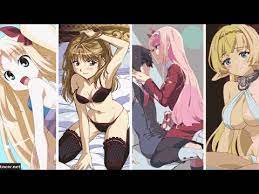 15 Anime Wik Wik Anime Terbaru 2021 Youtube