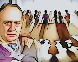 Littestraden: Novell av Anna Nero