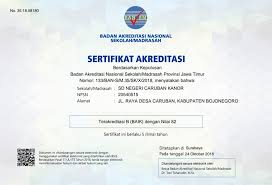 Maybe you would like to learn more about one of these? Cara Cetak Sertifikat Akreditasi Informasi Seputar Guru