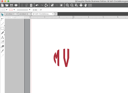 It is an awesome site with a lot of free svg files. How To Use Svg Alphabet Sets In Silhouette Studio Monogram Tutorial Silhouette School