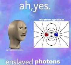 Ah Yes Temporary Fluctuations In The Quantum Fields New Designs On Teespring Com Stores Principia Link In Bio Physicsmemes Physics Memes Quantum Memes
