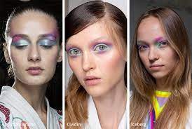 Spring Summer 2020 Makeup Trends 2020 Makeup Looks Ideas Makeup Trends Summer Makeup Trends Summer Makeup