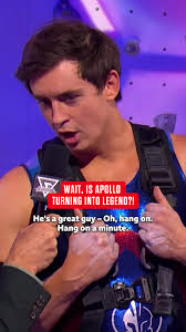 Bradley and Barney Walsh in Poland