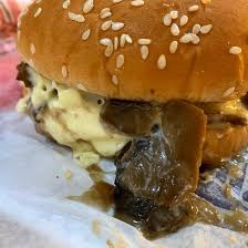 Big king xl big bun burger with 2 patties. Burger King Kuala Lumpur Jalan 24 70a Desa Sri Hartamas Menu Prices Restaurant Reviews Tripadvisor