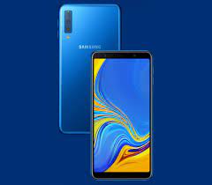 Samsung Galaxy A7 2018 mit Triple ...