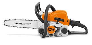 How do you start a chain saw? Stihl Ms 170 Mini Boss Chainsaw Stihl Chainsaw