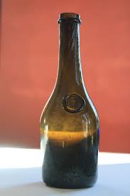 Epingle Sur Flasche Bottle Bouteille Botella Bottiglia Antik Antique Ca