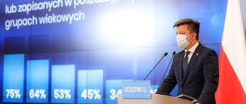 Rząd ogłosił loterię szczepionkową, która ma zachęcić niezdecydowanych polaków do szprycowania. Loteria Rywalizacja Gmin I Szczepienia Dla Osob 70 W Domu Kolejne Zachety Do Szczepien Przeciw Covid 19 W Ramach Narodowego Programu Szczepien Szczepienie Przeciwko Covid 19 Portal Gov Pl