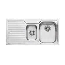 oliveri diaz 1 and 1/2 bowl topmount