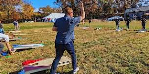 Connecticut Children’s – 4th Annual Cornhole Invitational Fundraiser