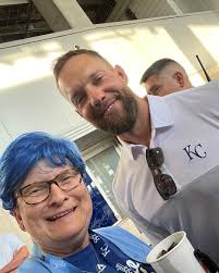 A Moment with MItch” was so incredibly heartwarming, interesting and  educational. I just wish we had been able to pack the auditorium so more  could have heard his message and stories shared