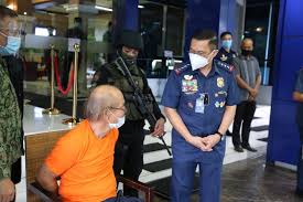 Was arrested with his driver while on his way to play golf in pampanga province north of manila where he had apparently hid for years under a false name, police maj. Police Arrest Fugitive Cult Leader And Murder Convict Ruben Ecleo Inquirer News