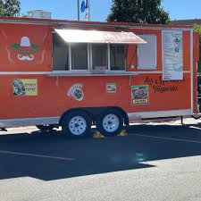 Los Mariachis Taqueria Food truck — Mexican restaurant food truck in Hutchinson, Kansas