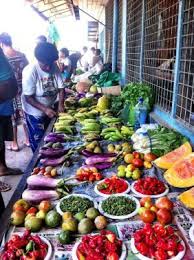 The Fresh Food Market In Savusavu Fiji Fiji Savusavu Travel To Fiji