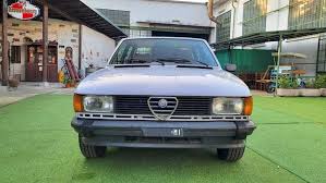Image result for Gray 1979 Alfa-Romeo