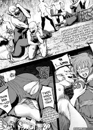 Goblin slayer hentai comics - Hentai 44