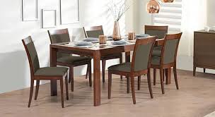 Read on for her expert advice. Vanalen 6 To 8 Extendable Dalla 6 Seater Glass Top Dining Table Set Urban Ladder