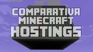 Hello everyone, this topic is all about my minecraft server(mostly to get it out there) some rules if you want to join: Los Mejores Hosting Para Minecraft Servers Comparativa De 2021