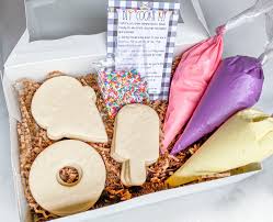 Diy Cookie Decorating Kits Many Themes Available Cookie Decorating Kits Diy Sugar Cookies Cookie Decorating