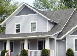 Gray is a popular exterior paint choice across the country. Home Exterior Color Combinations 15 Paint Colors For Your House Bob Vila