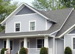 This painted gazebo is beautiful with natural wood decking. Home Exterior Color Combinations 15 Paint Colors For Your House Bob Vila