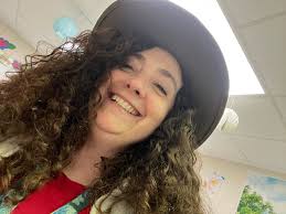 We got a whole latte love from the kindness cart today at WSIS! Thanks to Danielle  Corby and the Kindness Club!