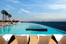 Burj Al Arab Jumeirah Hotel Dubai Exterior Infinity Pool Best Hotels In Dubai Dubai Hotel Hotel Pool