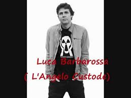 I soliti ignoti, the phrase of luca barbarossa displaces the fans: Luca Barbarossa L Angelo Custode Chords Chordify