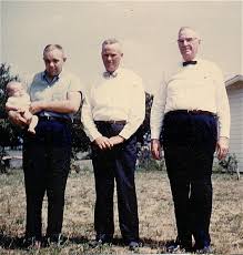 Robert Floyd Kilpatrick 1890-1965 Cir. 1933 (Photo Courtesy of Leon  Kilpatrick) He was probably most commonly known as "Bro