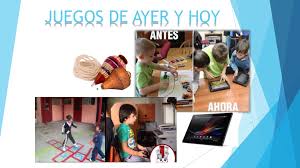 Ahora, es tan común ver a un niño con una tablet, prendido en la computadora, o enganchado con su videojuego favorito, creando un. Calameo Cartilla Juegos Del Ayer Y Del Hoy