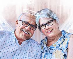 Grandparent Gift Painting