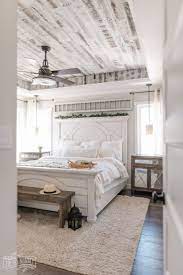 How To Decorate Your Bedroom Without Buying Anything The Diy Mommy In 2021 Farmhouse Style Master Bedroom Master Bedroom Makeover Rustic Master Bedroom