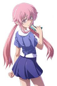 Read yandere salem x male reader from the story yandere female various x male reader by goji1999 with 7,244 reads. Mirai Nikki Png By Bloomsama On Devianta 475723 Png Images Pngio