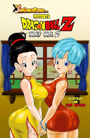 Milky Milk 2 (Dragon Ball) [Drah Navlag] - English - Porn Comics