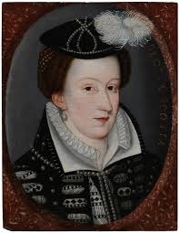NPG 1766; Mary, Queen of Scots - conservation research - National Portrait  Gallery