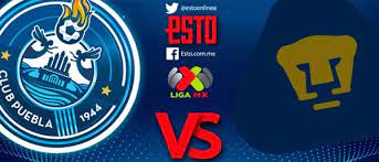 Puebla u20 (host) and pumas unam u20 (guest) tournament: ØªØ¬Ø§ÙˆØ² Ø§Ù„ØªØ¹Ø±ÙŠØ© Ø¶Ø§Ø¨Ø· Puebla Va Pumas Findlocal Drivewayrepair Com