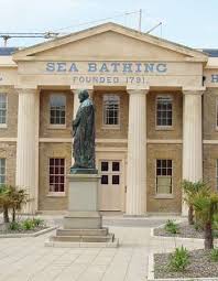 Résultat de recherche d'images pour "the royal seabathing hospital margate"