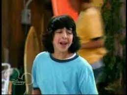 Rico makes a brief cameo appearance in hannah montana: Part From Hannah Montana I Will Always Loathe You Youtube
